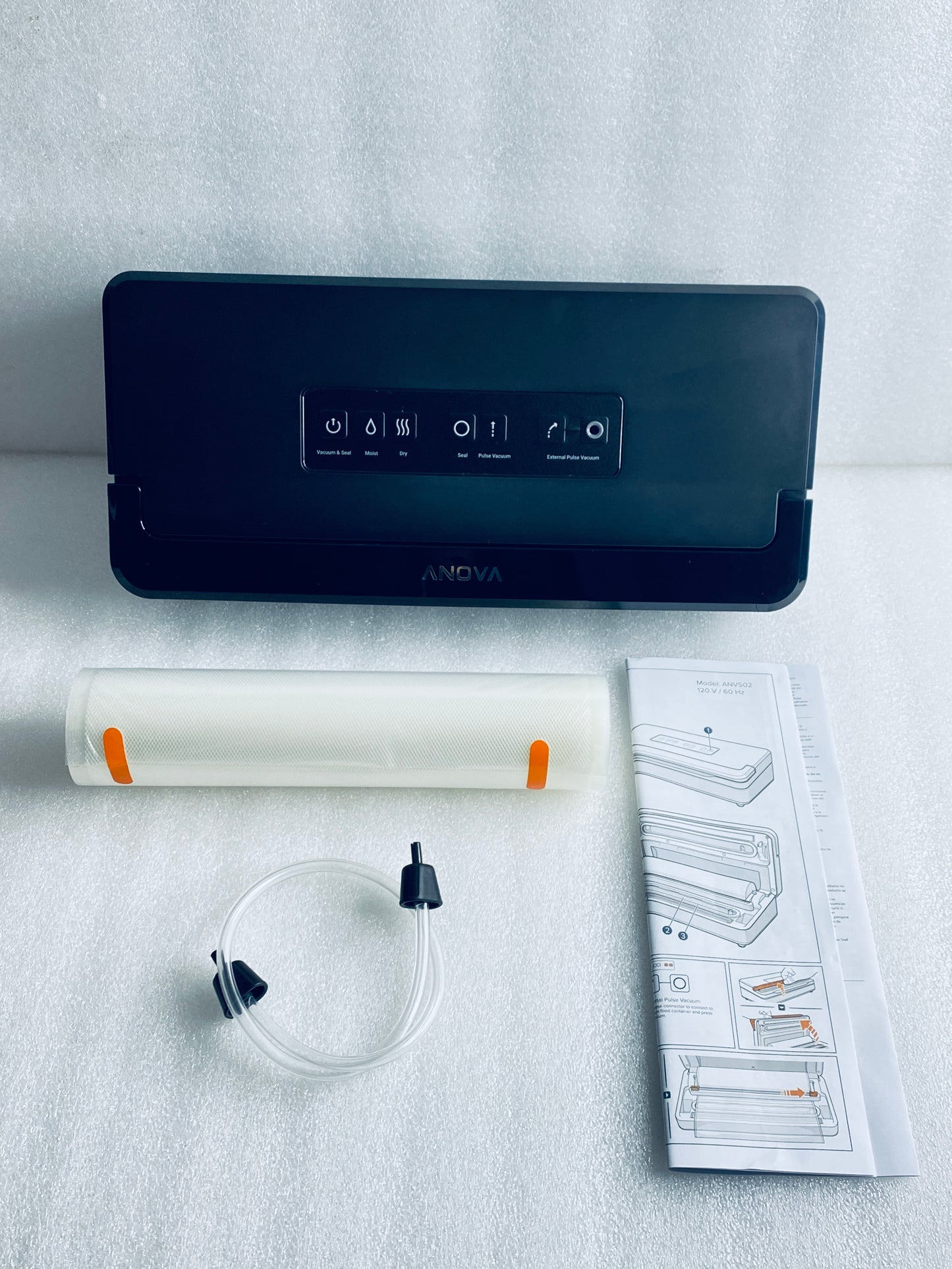 New Other Anova Black Precision Vacuum Sealer Pro