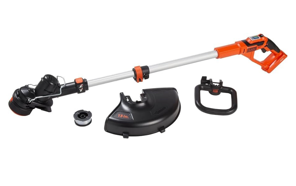 New Other BLACK+DECKER 40V MAX 13” String Trimmer & Lawn Edger, Tool Only