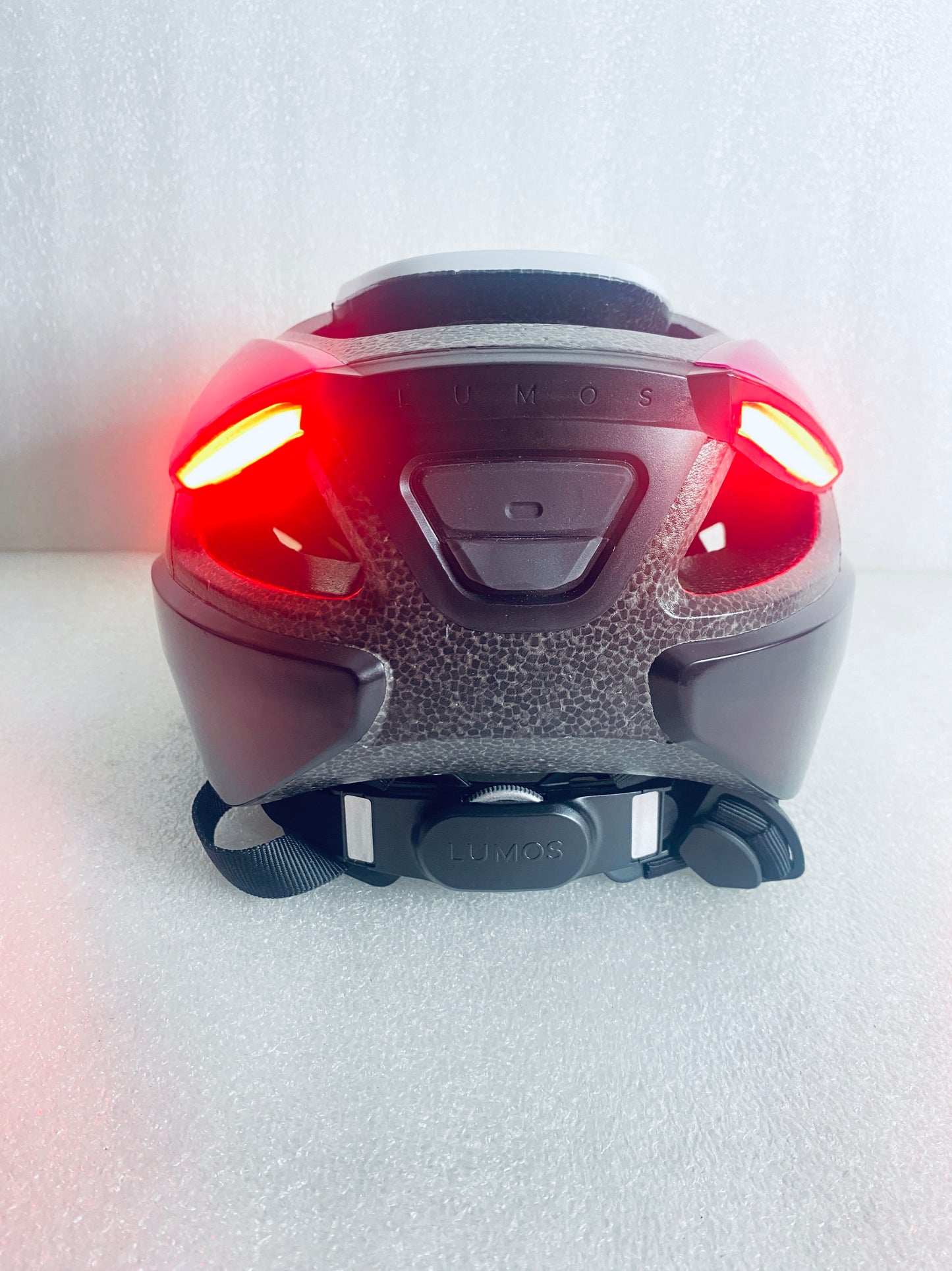 New Other Lumos Ultra Size M/L Bluetooth Jam Sandwich Smart Helmet With Remote