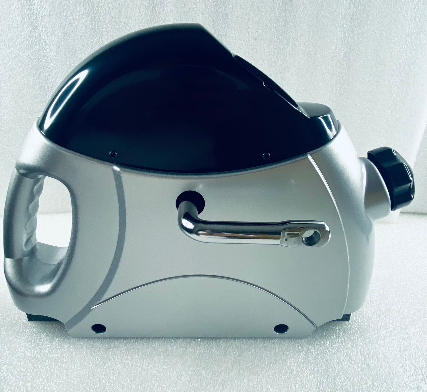 New Other Himaly Portable Mini Exercise Bike With LCD Screen Display, Silver