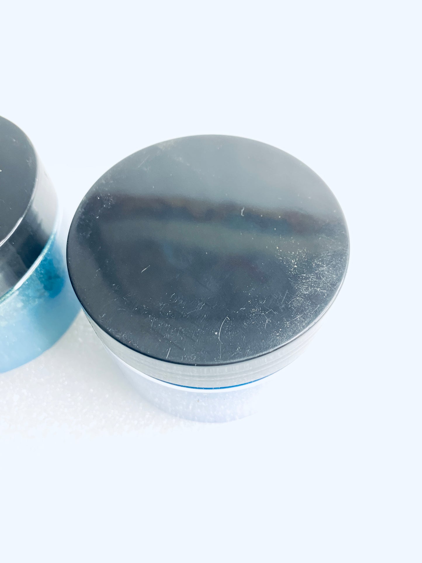 Lot Of 2 - New MEYSPRING Mermaid Dust & Pacific Blue Pearlescent Pigment Powder