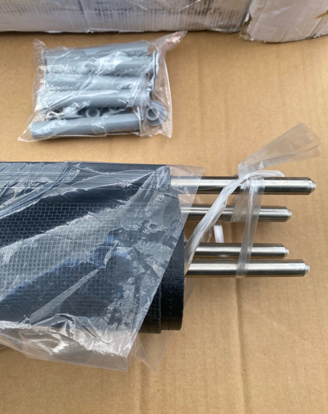 New Life Saver Pool Fence DIY Black Mesh 4’ x 12’ Fencing Section Kit