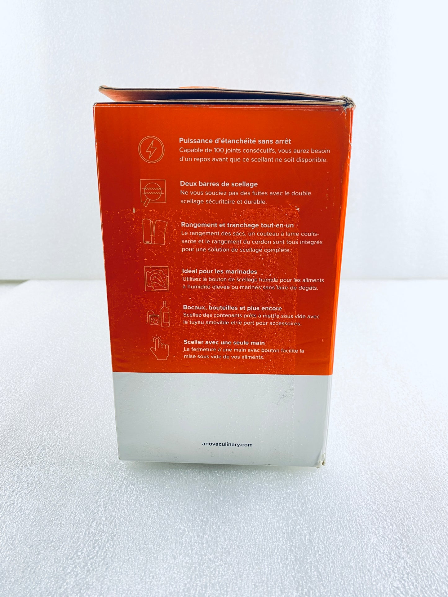 New Other Anova Black Precision Vacuum Sealer Pro