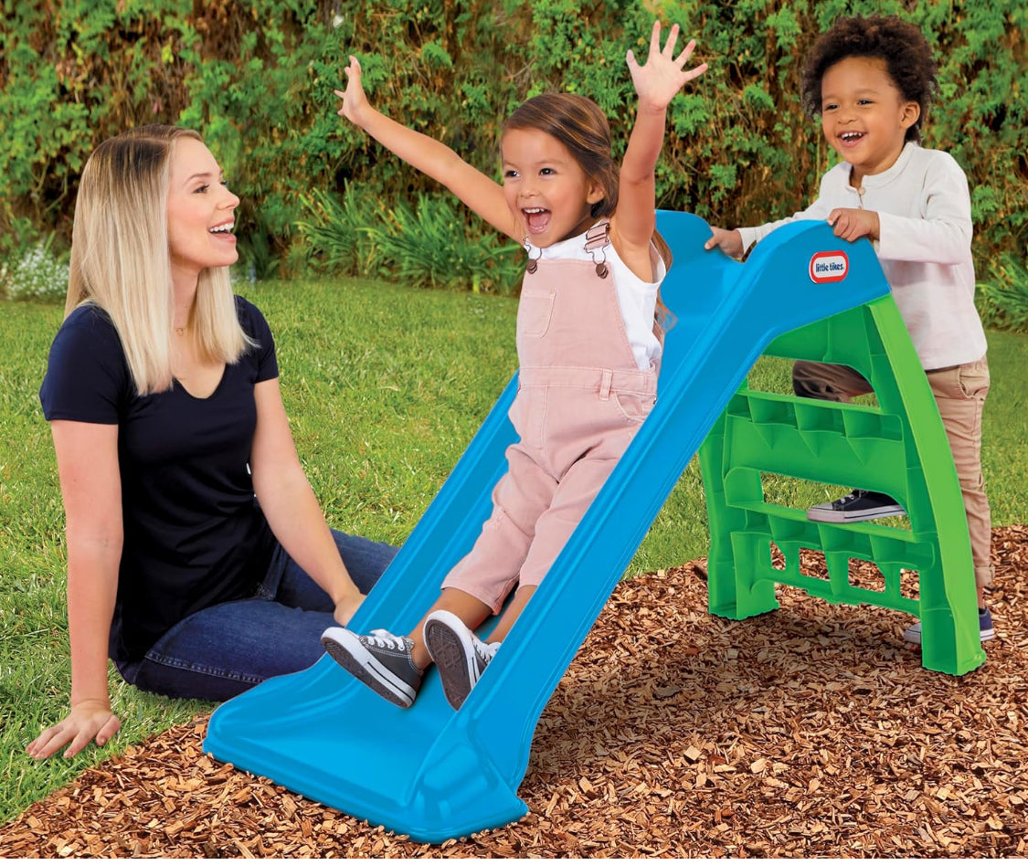 New Other Little Tikes Blue/Green First Slide With 60lb. Weight Capacity
