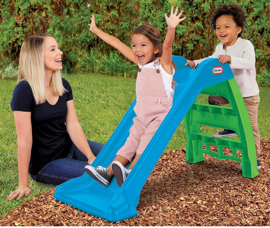 New Other Little Tikes Blue/Green First Slide With 60lb. Weight Capacity