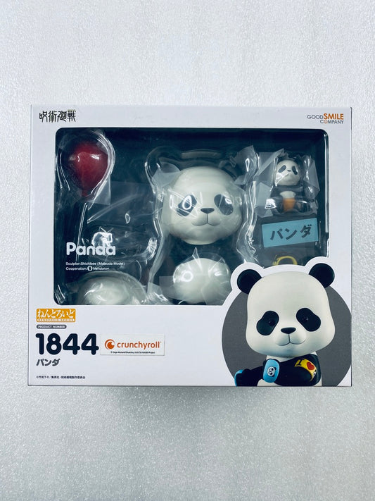 New Good Smile Jujutsu Kaisen #1844 Panda Nendoroid Series Action Figure