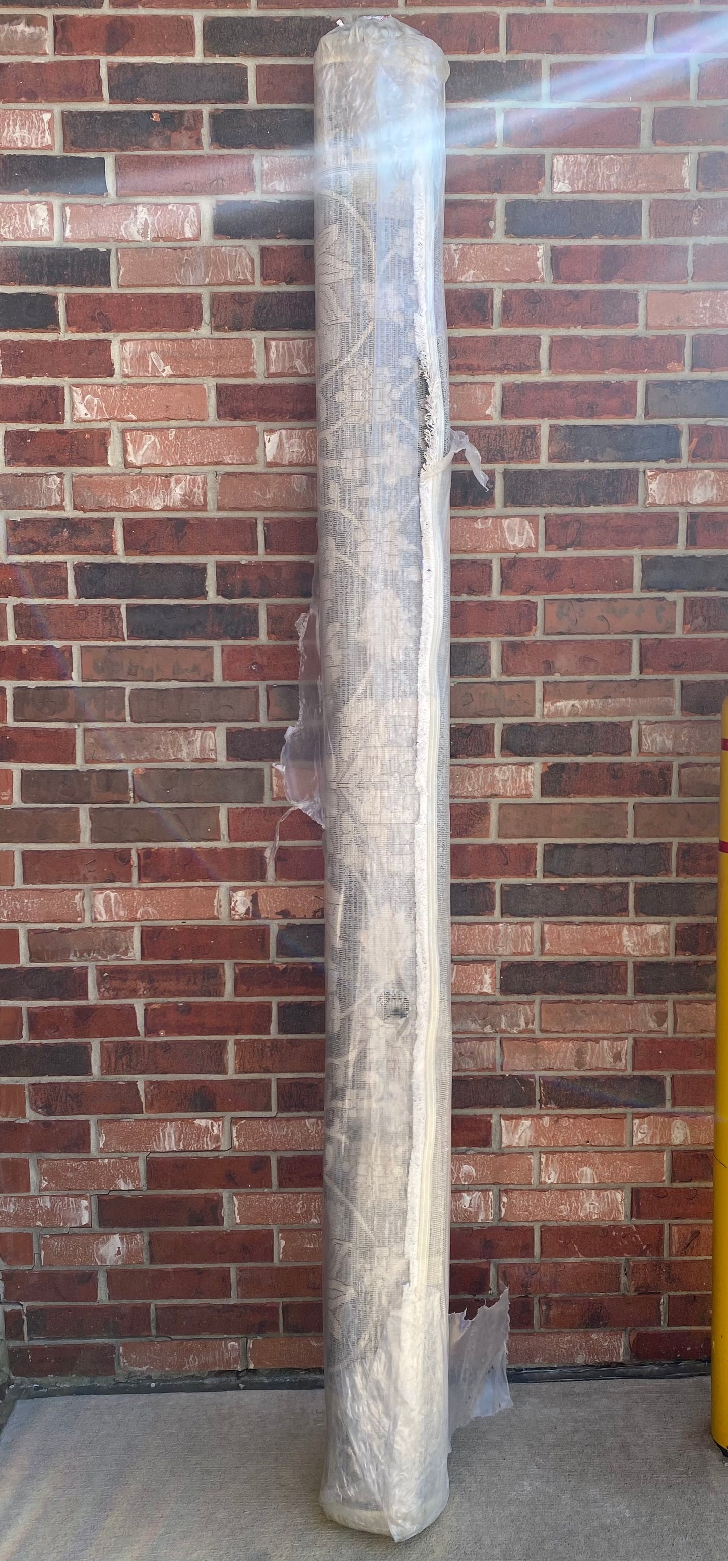 New Other - Allen + Roth Blue Garden 7’ 10” x 10’ 2” Rectangular Area Rug