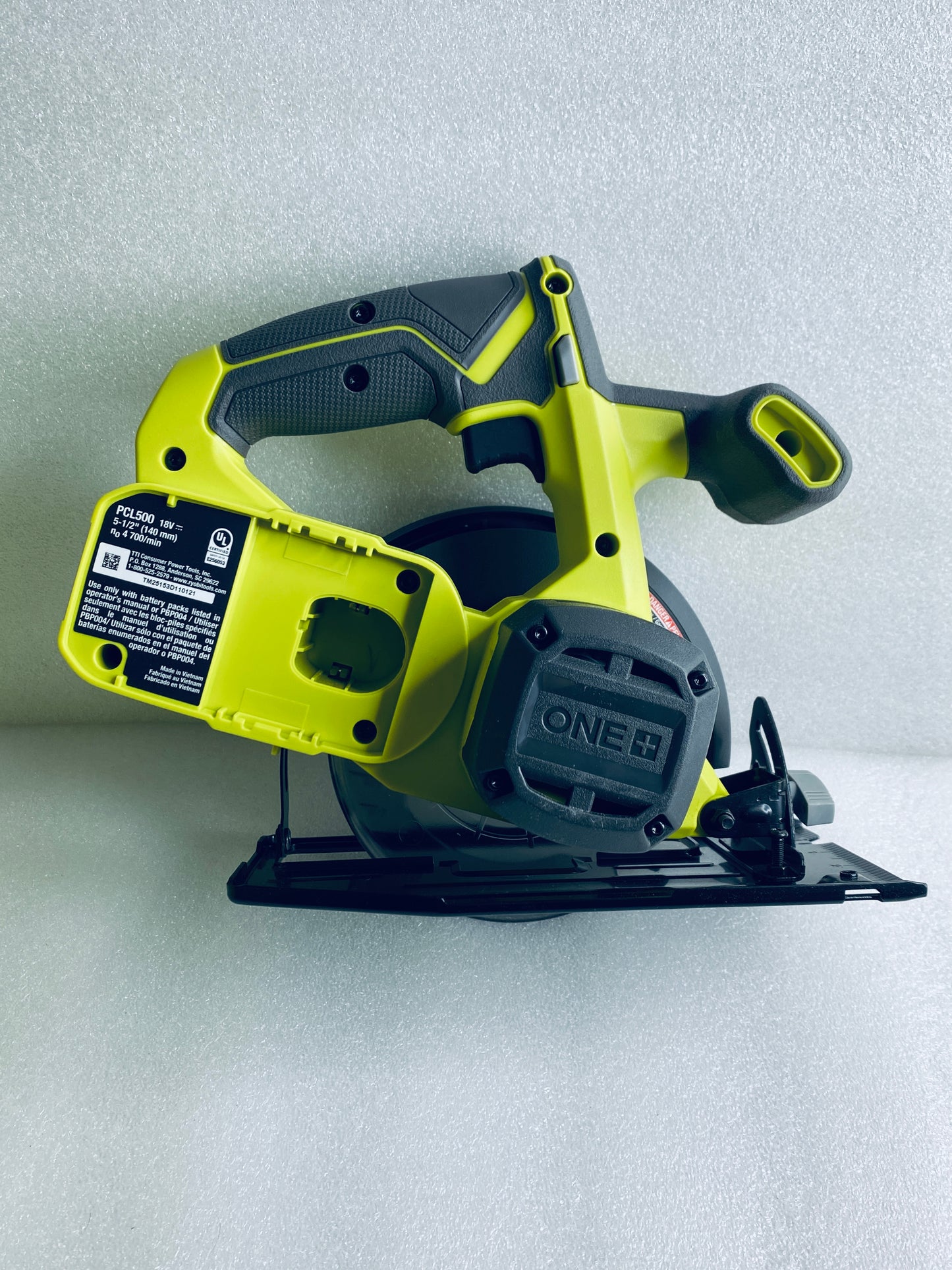 new Other - Ryobi ONE+ 18V Cordless 5 1/2" Circular Saw, Tool Only