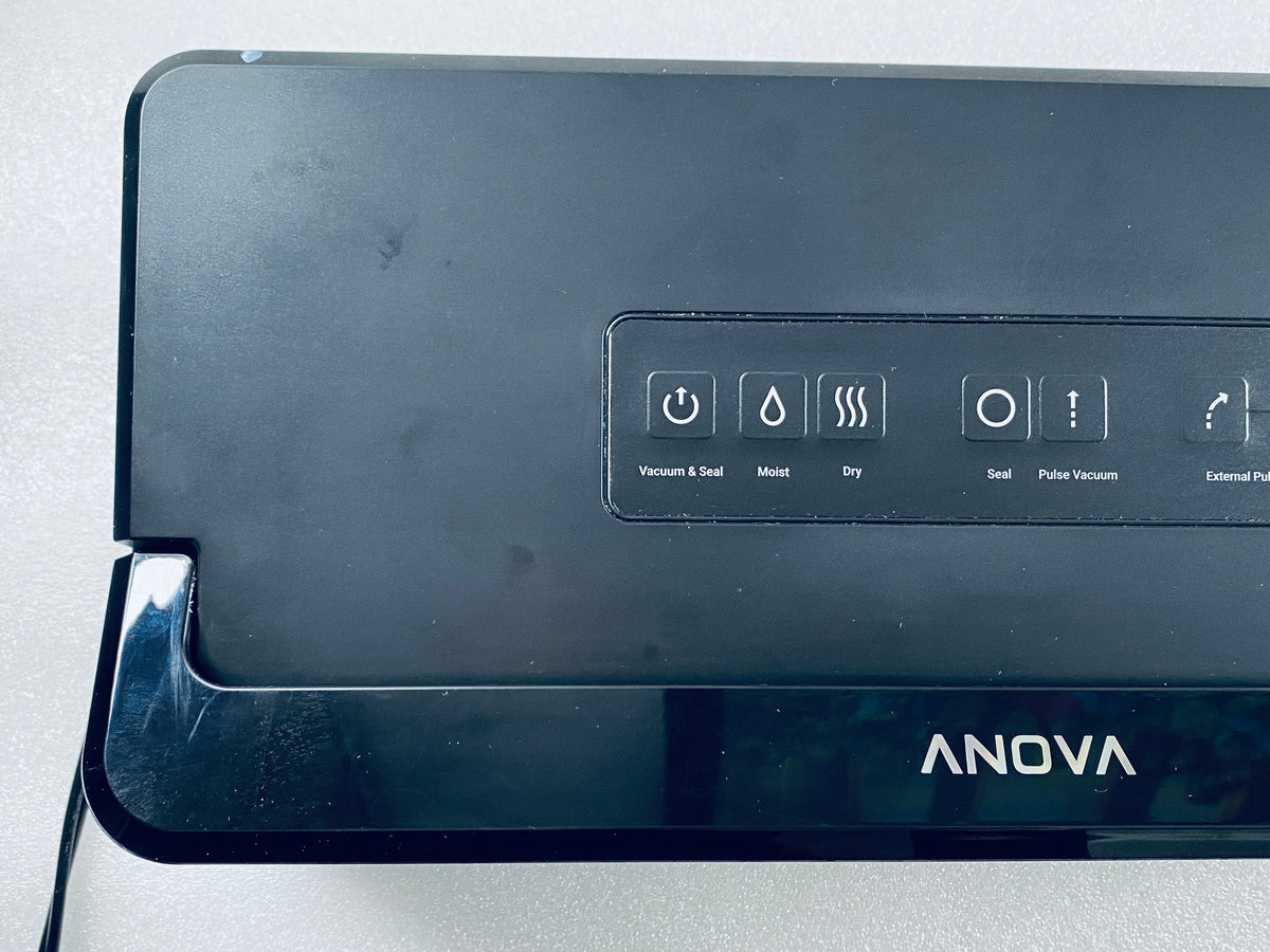 Anova Black Precision Vacuum Sealer Pro