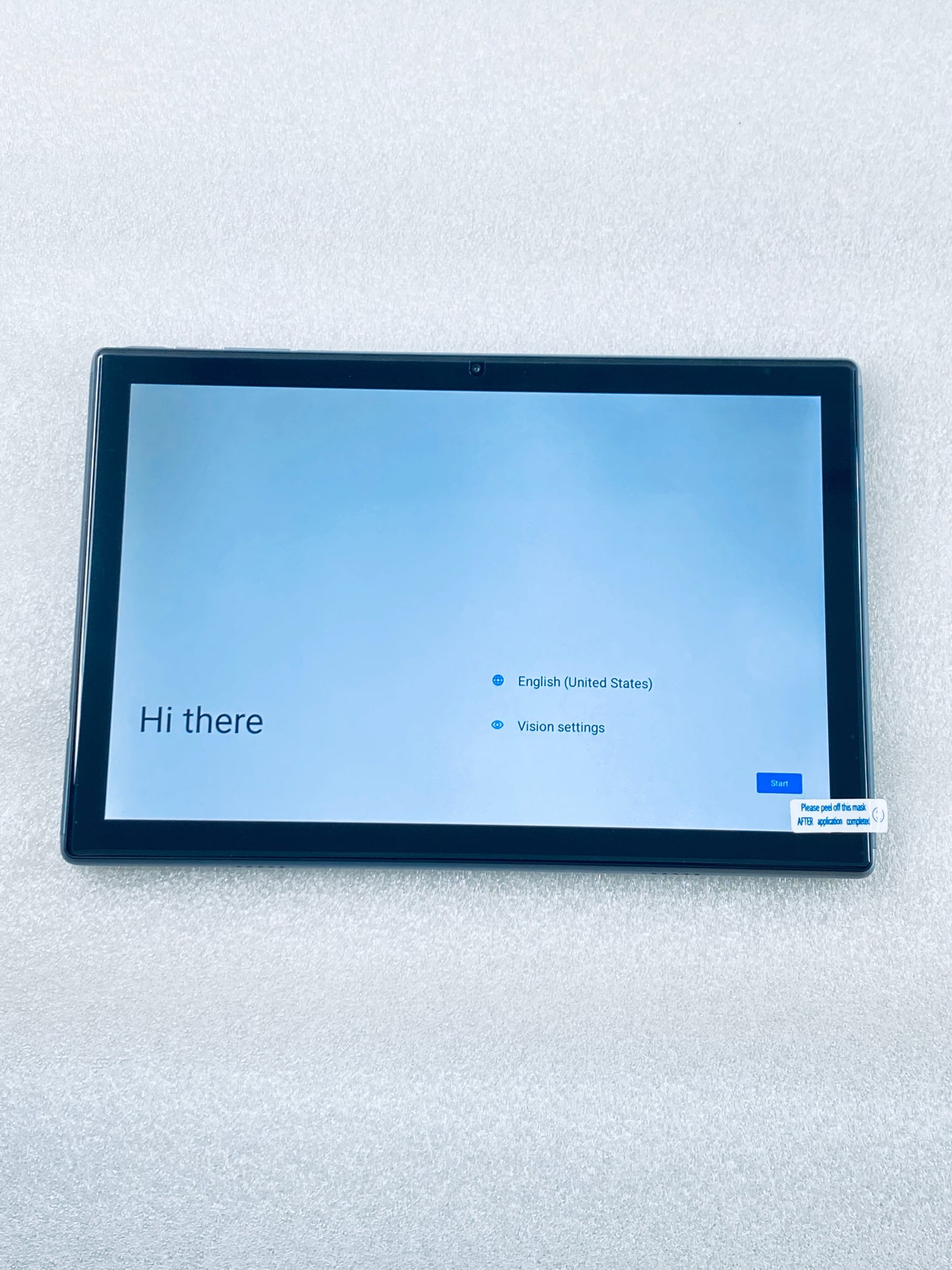 New Byybuo 10.1" 2GB 32GB Android 11 Quad-Core  Processor Smartpad Tablet