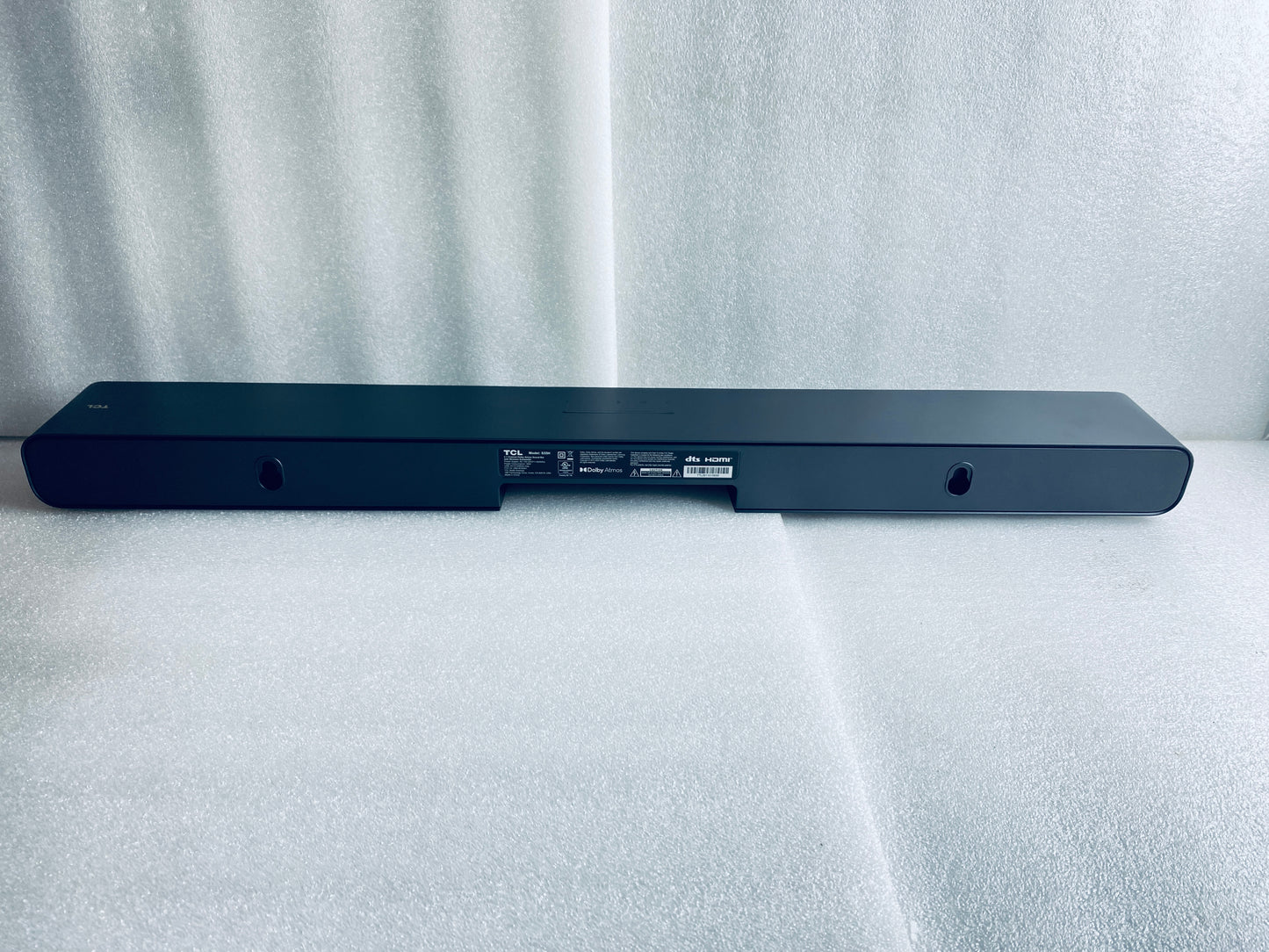 New Other TCL 2.1 Bluetooth Sound Bar With Wireless Subwoofer W/ Remote Control