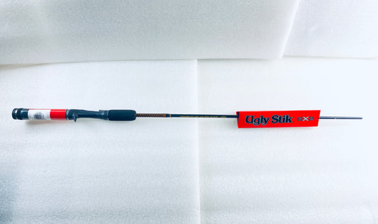 New Other Ugly Stik GX2 Medium 6-12lb Line Casting Rod