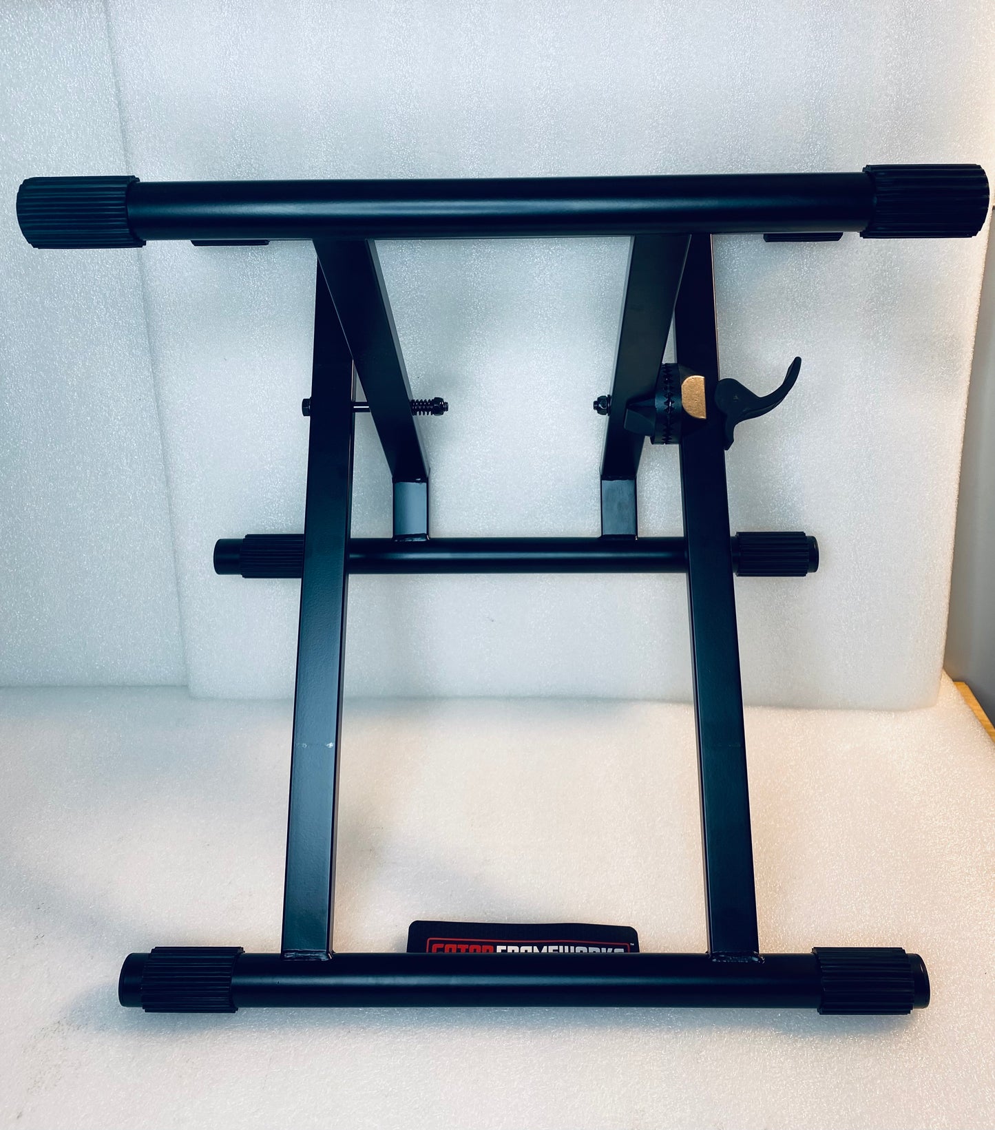 New Other Gator Frameworks Combo Amp Stand, Black