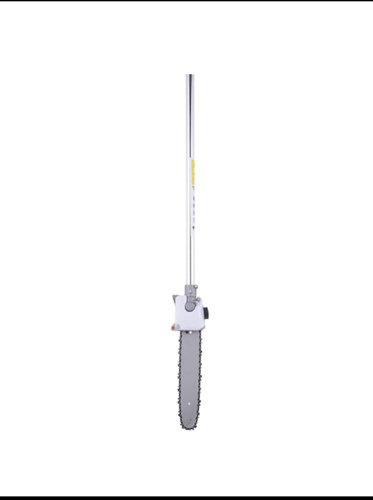 New Other Gioong 12” Chain Pole Saw Attachment Compatible W/ Multiple Pole Saws