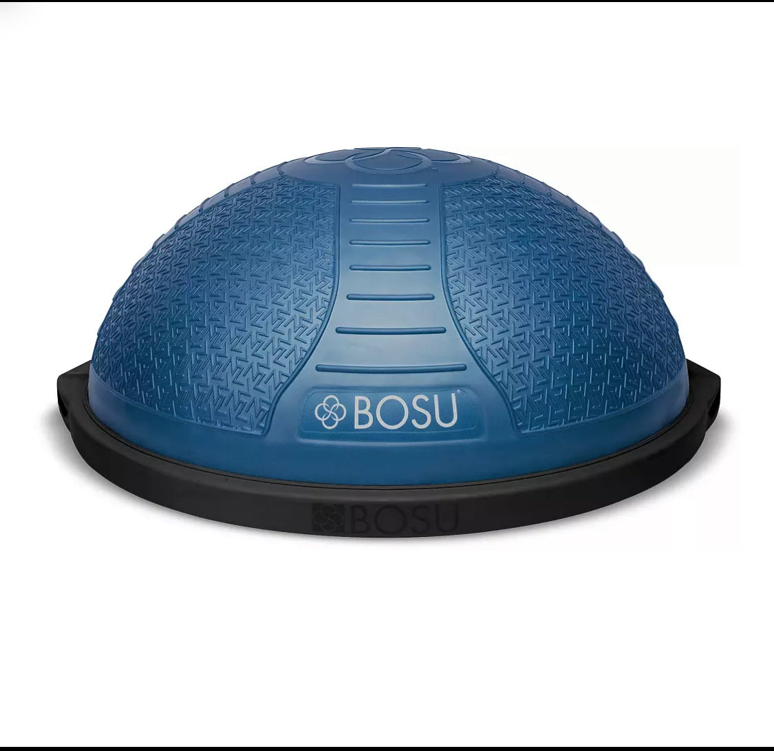 New Other BOSU NexGen Balance Ball Trainer, Blue/Black