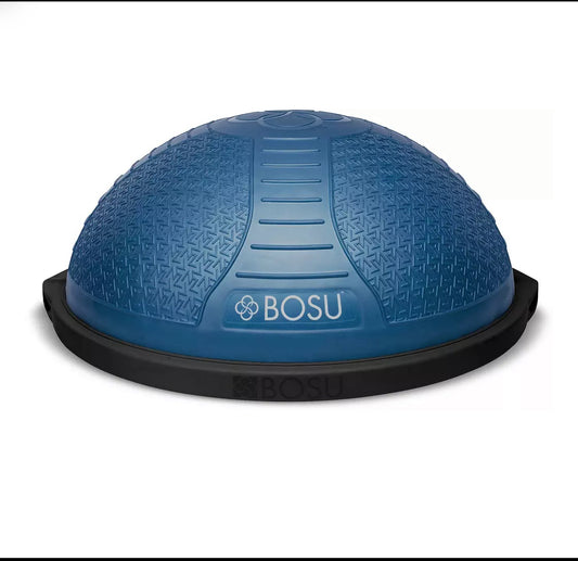 New Other BOSU NexGen Balance Ball Trainer, Blue/Black