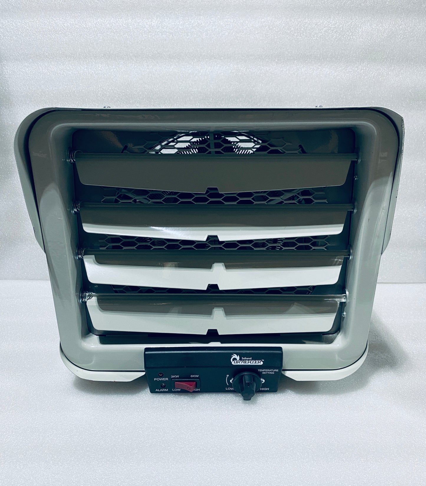 New Other - Dr. Infrared Heater 240-Volt Hardwired Commercial Heater, 3000/6000W