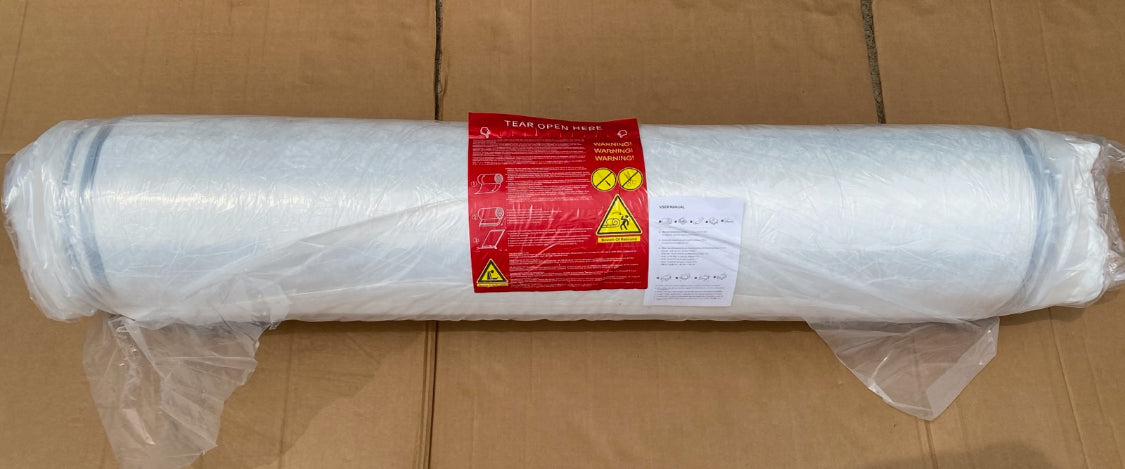 New Novilla 14” Hybrid Full Size Mattress With Back Pain Relief & Smarts Coils