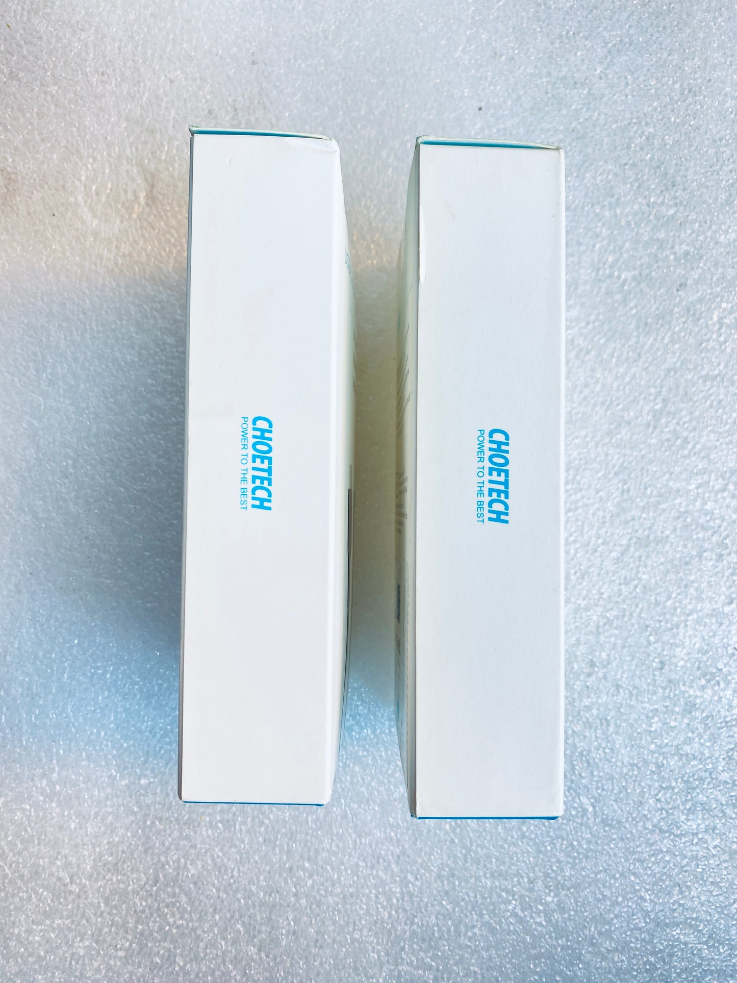 Lot Of 2-New Other Choetech USB-C To USB-C (2) 100W & (2) 60W 6.6’ & (2) 60W 4’