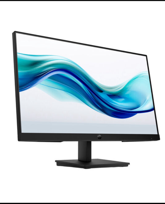 New HP Series 3 Pro 324pf 100Hz 23.8" Full HD Monitor, Black