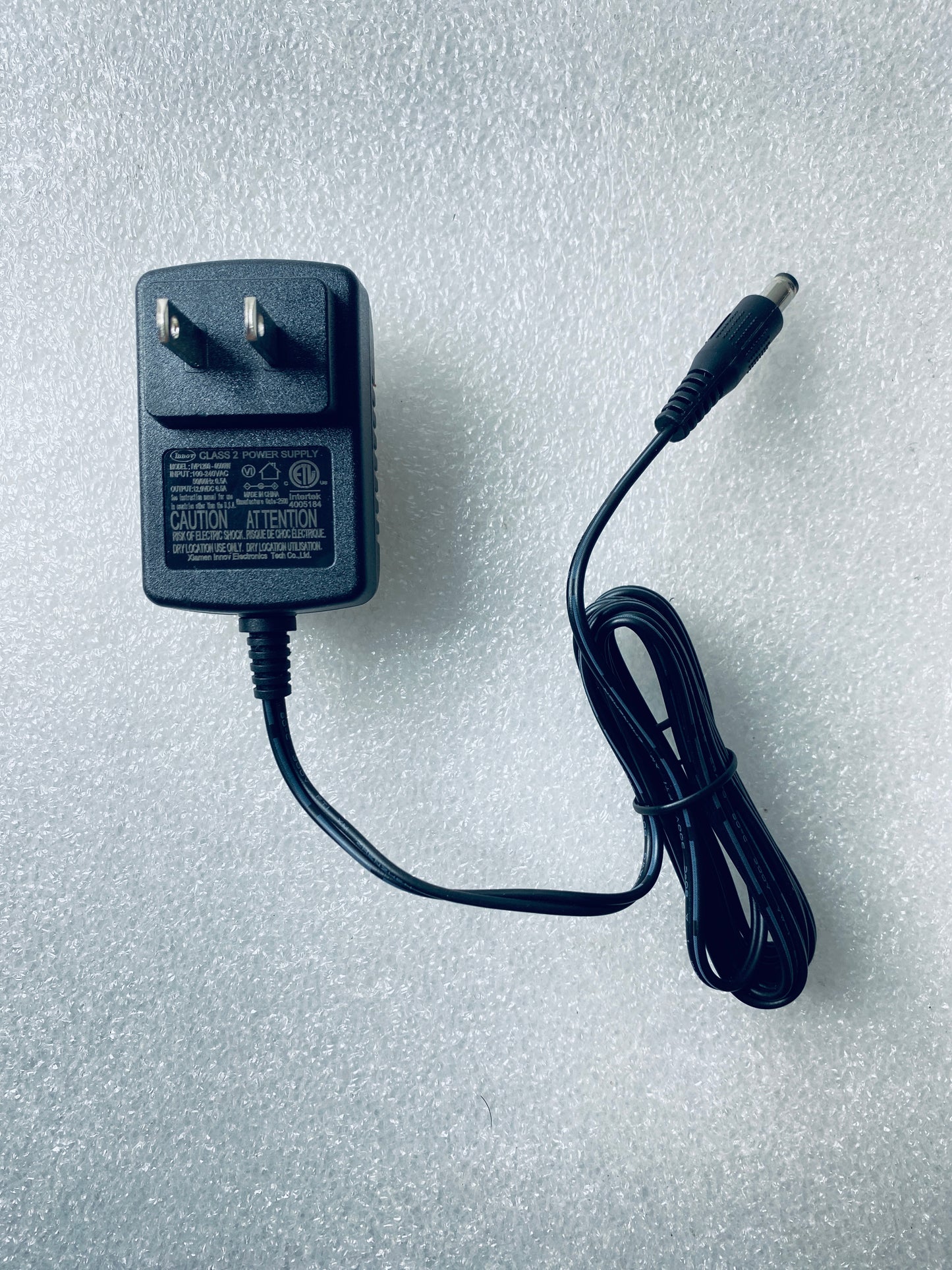 New Other Massage Recliner Chair 3-Pin 5-Button Remote Control & 12V DC Adapter