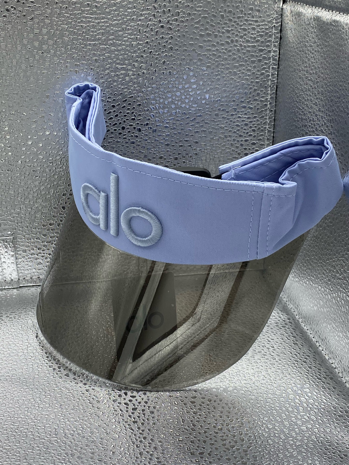 New Other Alo Yoga Solar Visor One Size