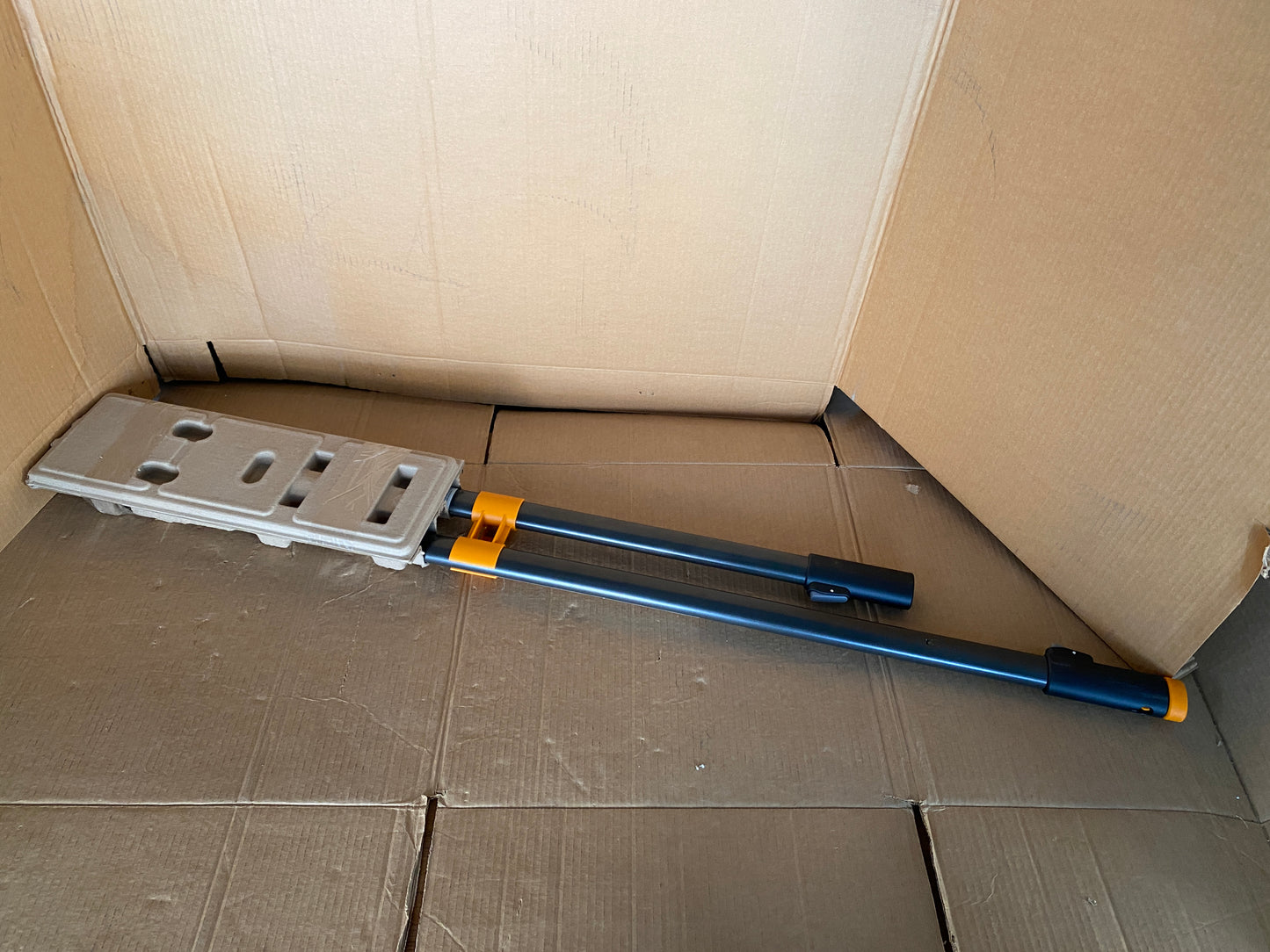 New Other Fiskars 3-14Ft XtendControl Extendable Modular Pole Saw & Tree Trimmer