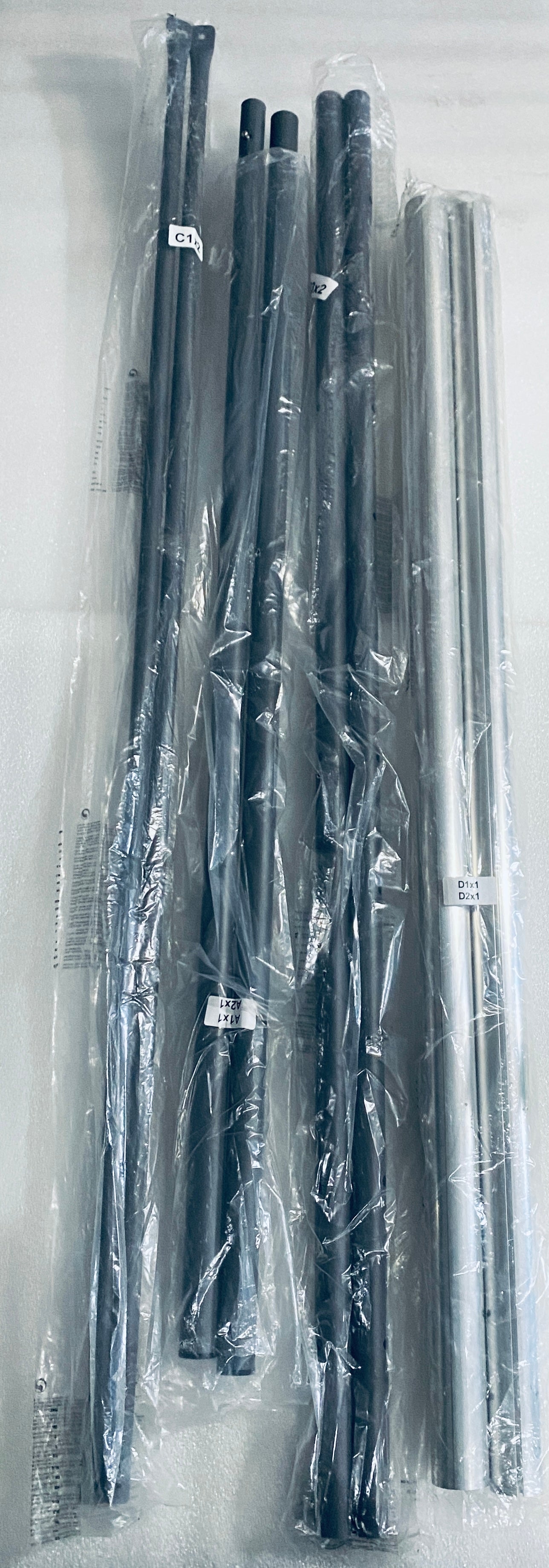 New Other VEVOR 78” Manual Outdoor Retractable Awning Canopy For Patio Door