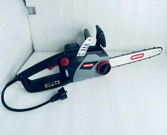 New Other Oregon CS1400 15 Amp Corded Electric Chainsaw W/ 16" Guide Bar & Chain