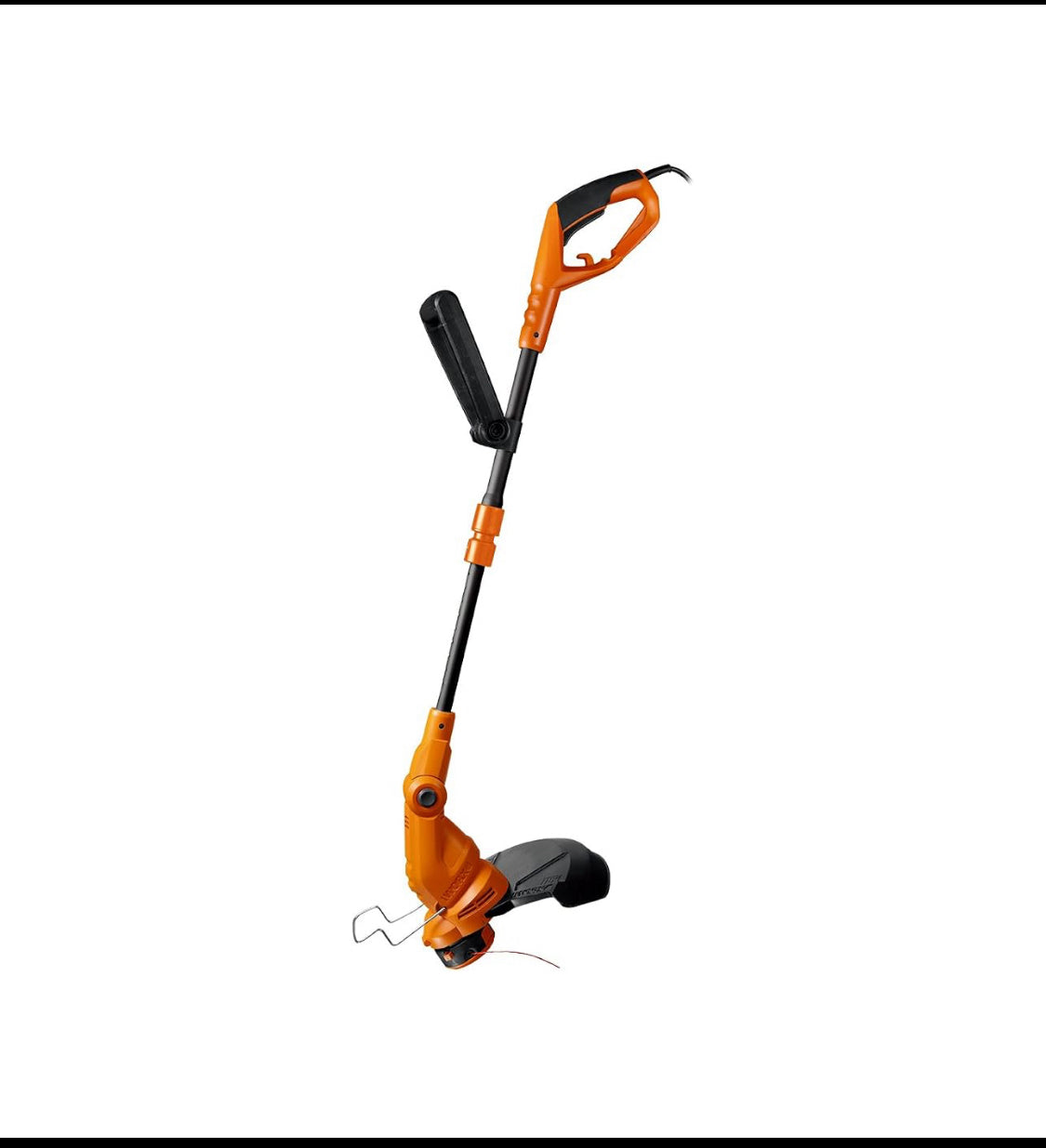 New Other WORX 15" 2-in-1 Electric Dual Auto Feed String Trimmer & Lawn Edger