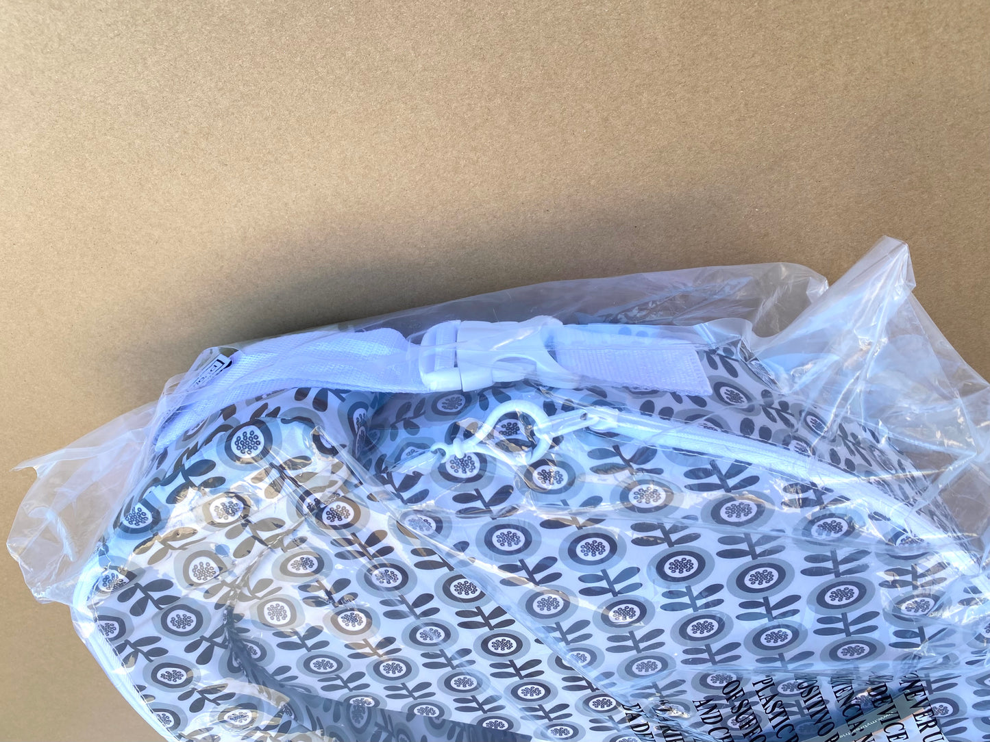 #9 - New - My Best Friend Midnight Poppy Polyester Pillow - (IN COLOR AS SHOWN)