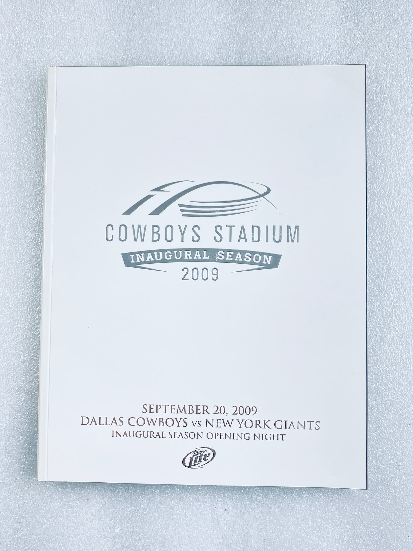 Dallas Cowboys Cheerleaders YearBook America's Sweethearts September, 2009