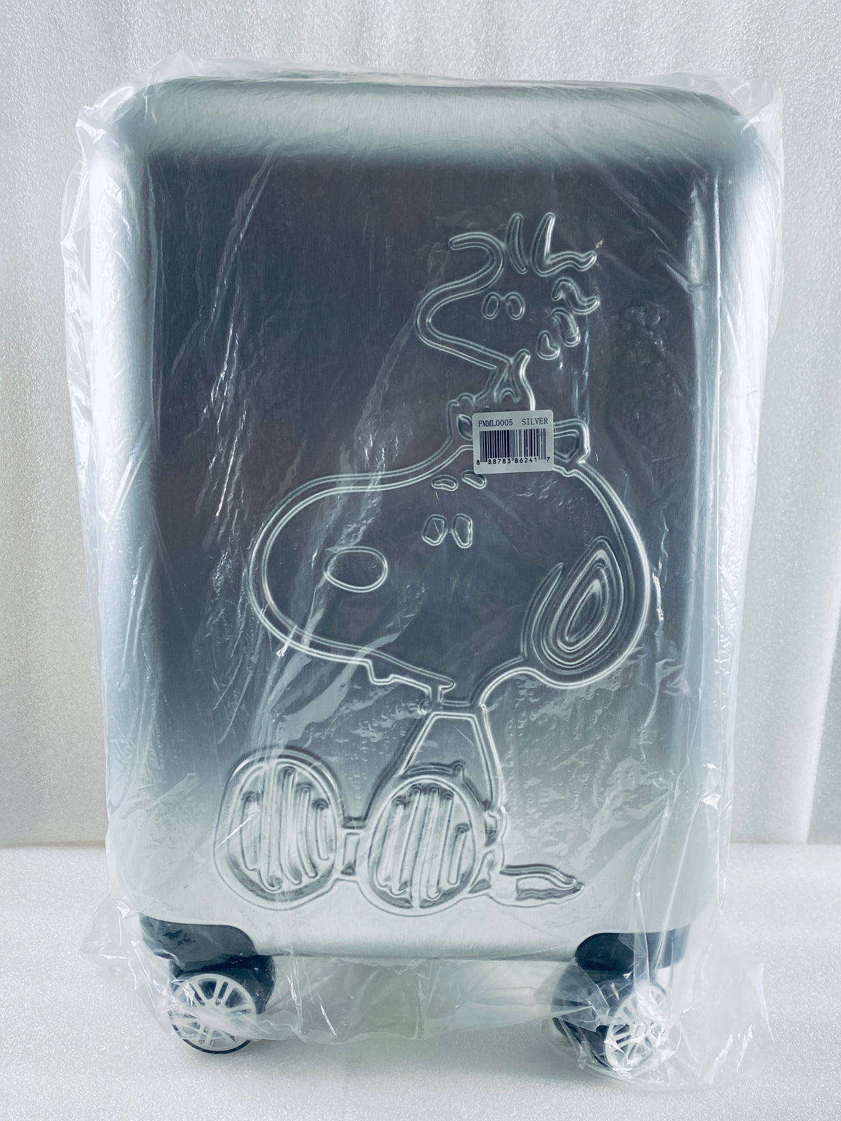 New Other FUL 22” Peanuts Snoopy & Woodstock Luggage With Spinner Wheels – READ