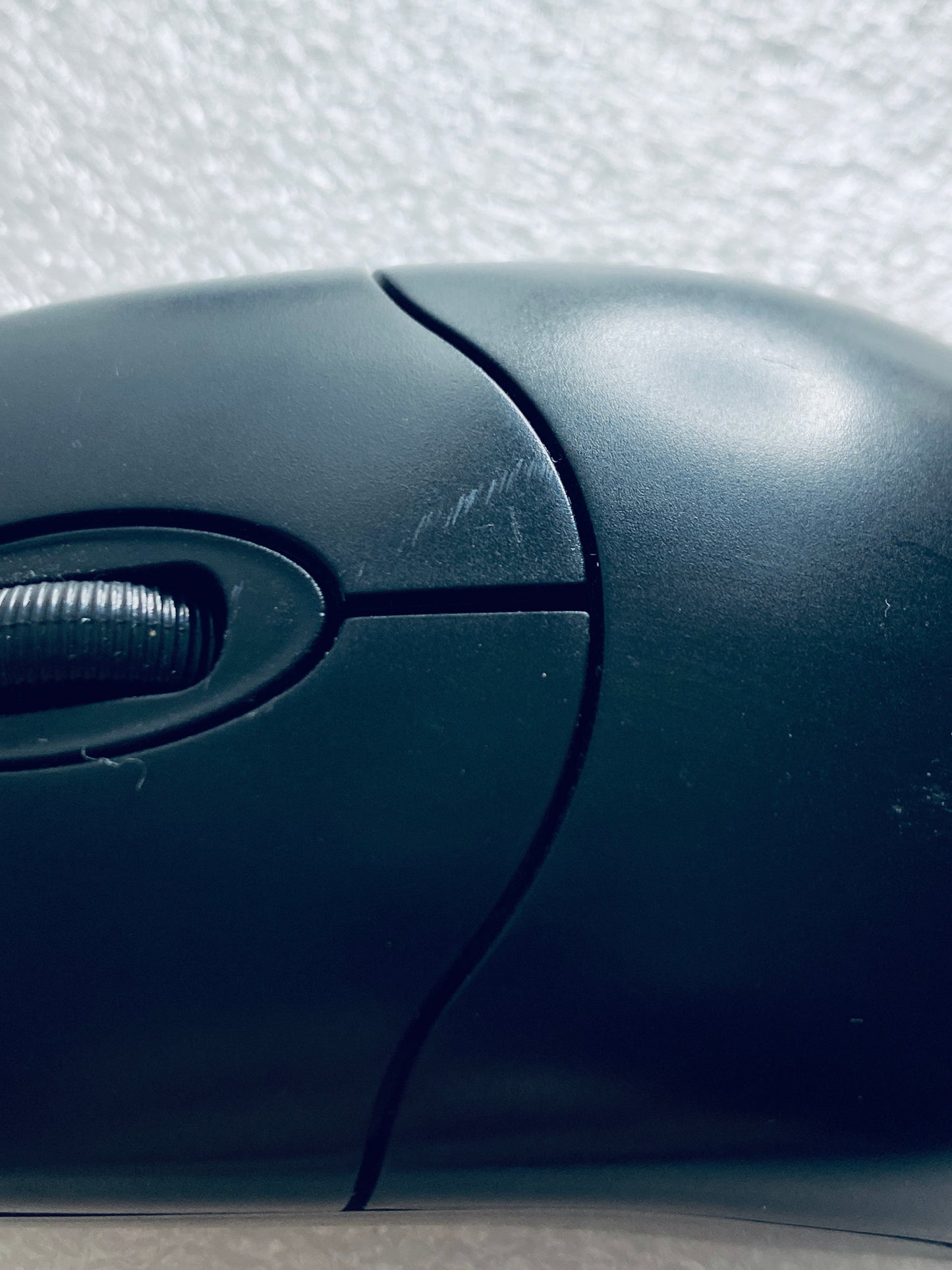Lot Of 2 - 3D Optical Black USB Mouse, RTM 019