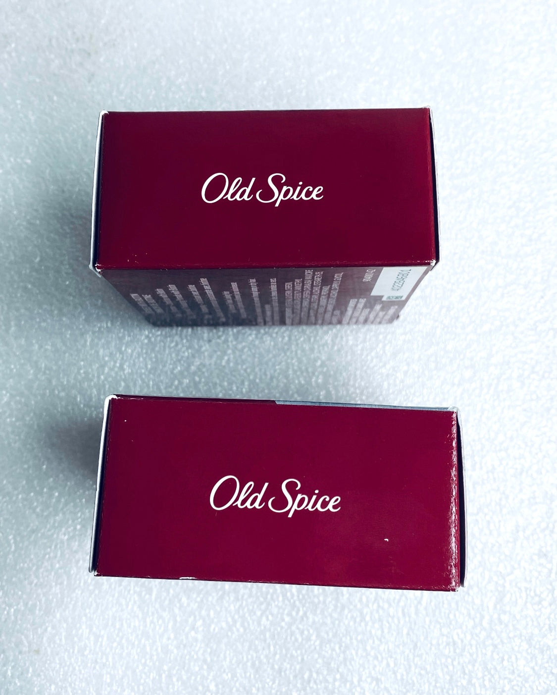Lot Of 2 - New Old Spice Thickening Pomade Styler With Biotin, 2.22 oz Each