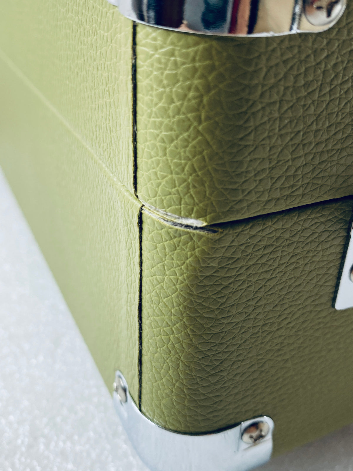 New Other Victrola Journey Bluetooth Suitcase Record Player, Green Olive