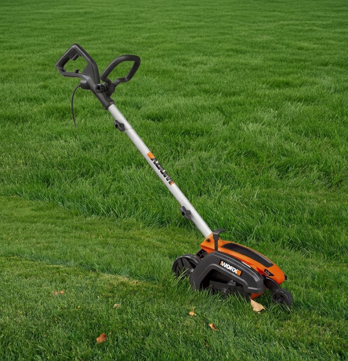 New Other WORX Electric 12 Amp 7.5" Lawn Edger/Trencher For Lawn Landscaping