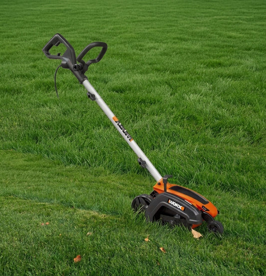 New Other WORX Electric 12 Amp 7.5" Lawn Edger/Trencher For Lawn Landscaping