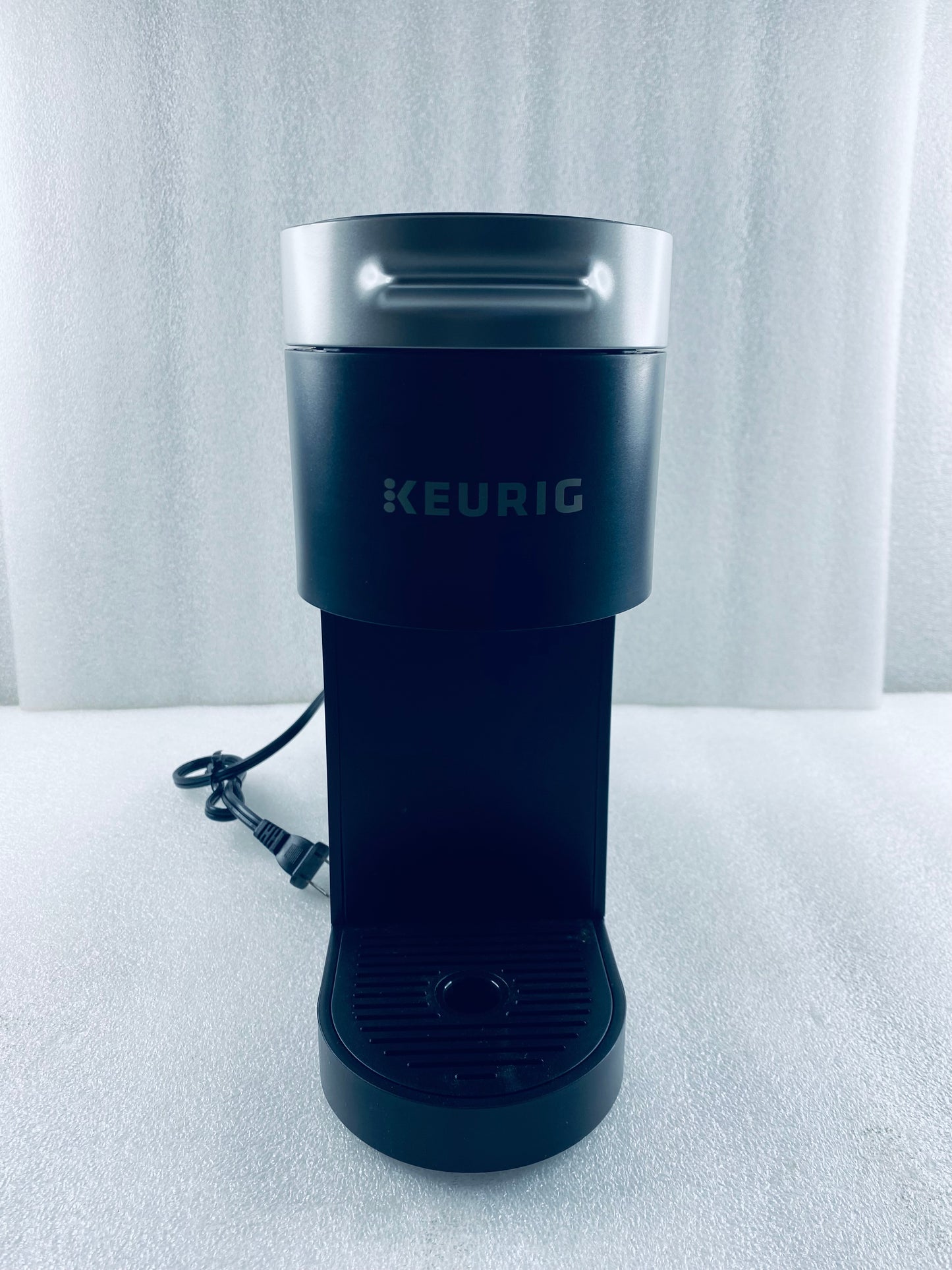 New Open Box Keurig K-Slim Single Serve Coffee Maker, Black