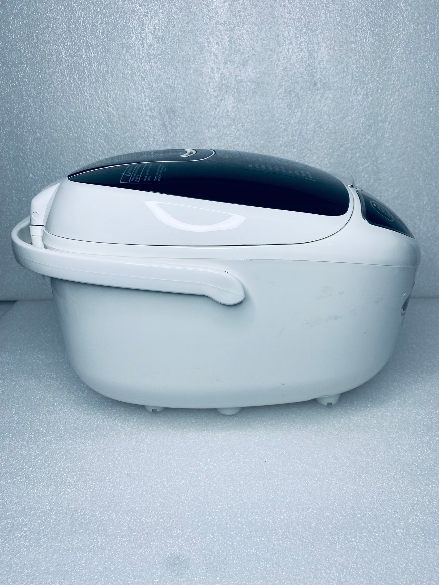 T-Fal 10 Cup 750W Rice & Multi-Cooker, White