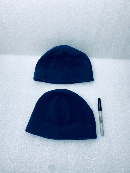 #242 - Lot Of 2 - Gently Used Warm Beanies - (IN CONDITION & COLOR AS SHOWN)