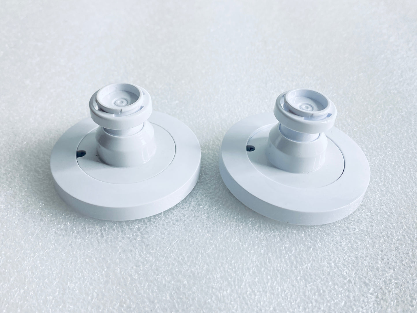 Lot Of 2 - Indoor/Outdoor Mounts For Blink  Security Cameras Mount+Mini Cams