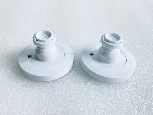 Lot Of 2 - Indoor/Outdoor Mounts For Blink  Security Cameras Mount+Mini Cams