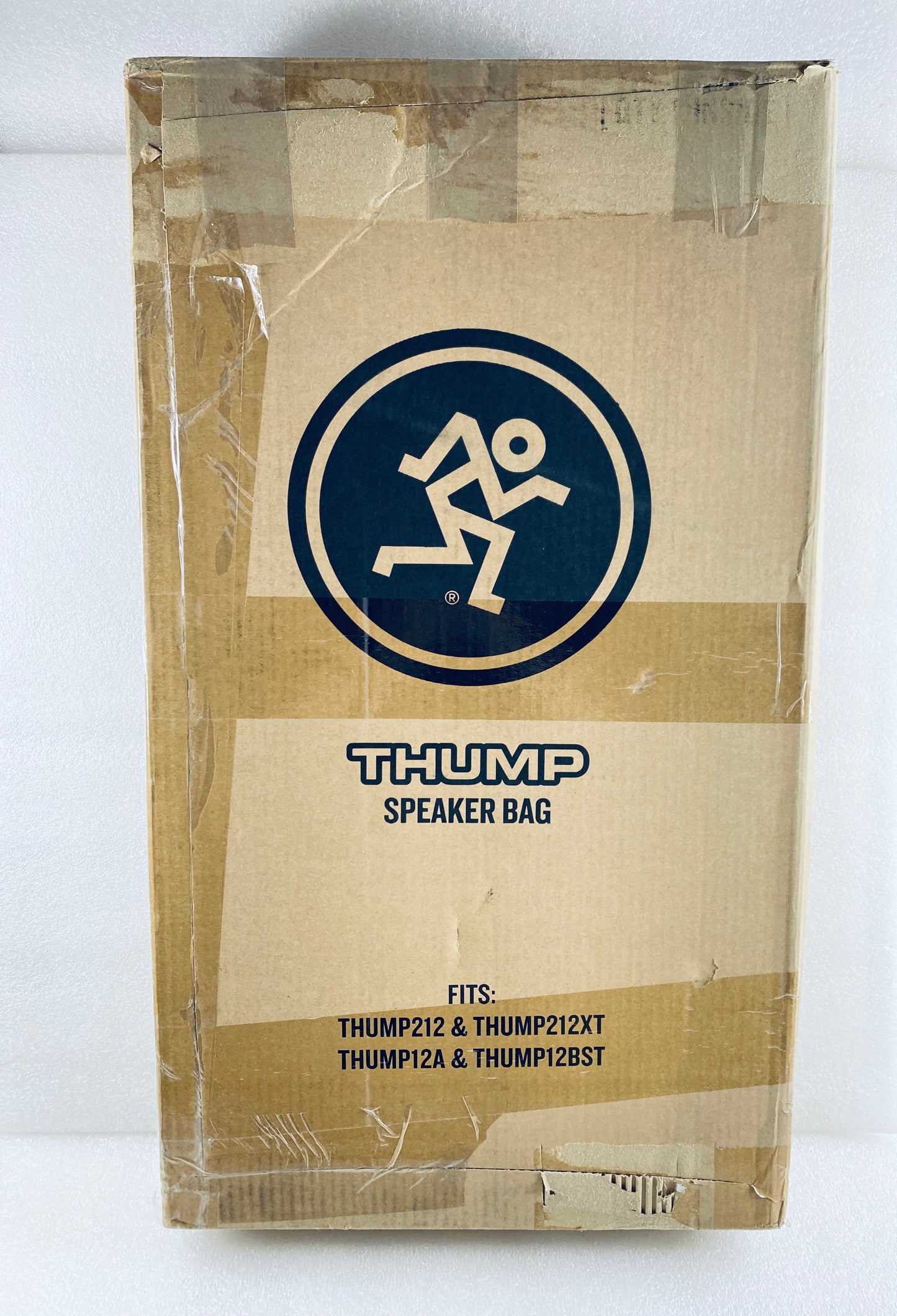 New Mackie Black Speaker Bag For Thump212/Thump212XT/Thump12A/Thump12BST
