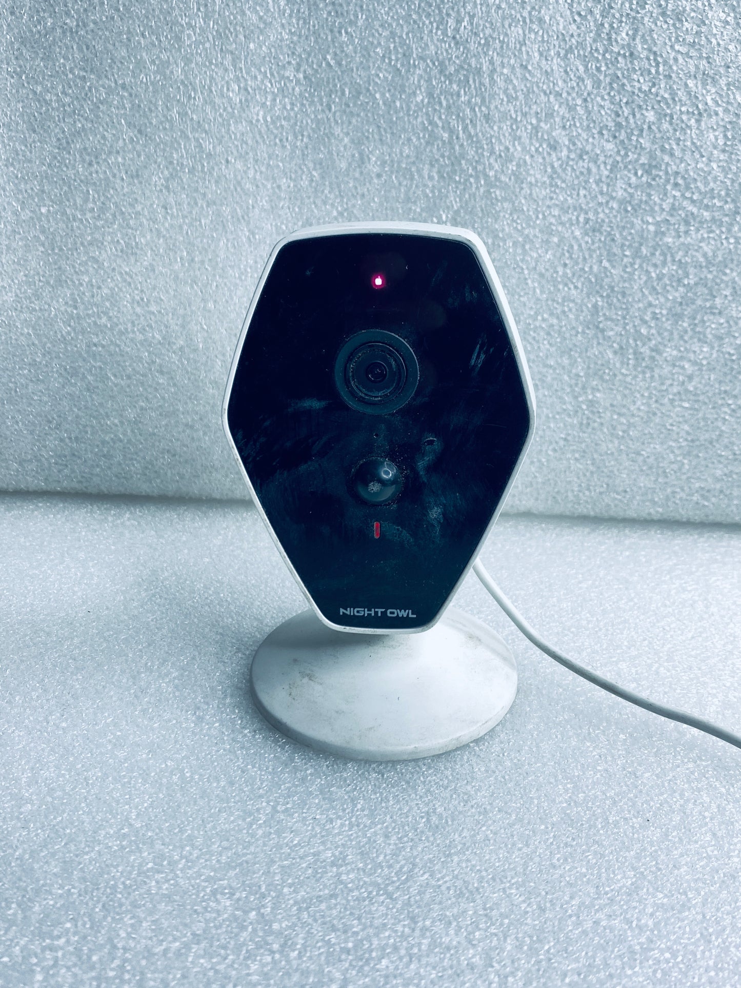 Night Owl WCM-HT20W-IN-HIK Wireless 1080P Indoor White Security Camera