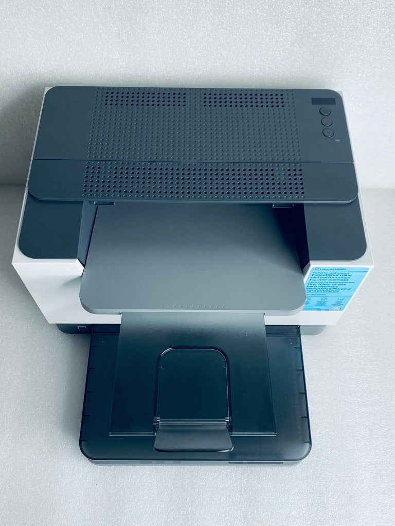 New Other HP LaserJet M209d Black And White Laser Printer W/ Two Sided Printing