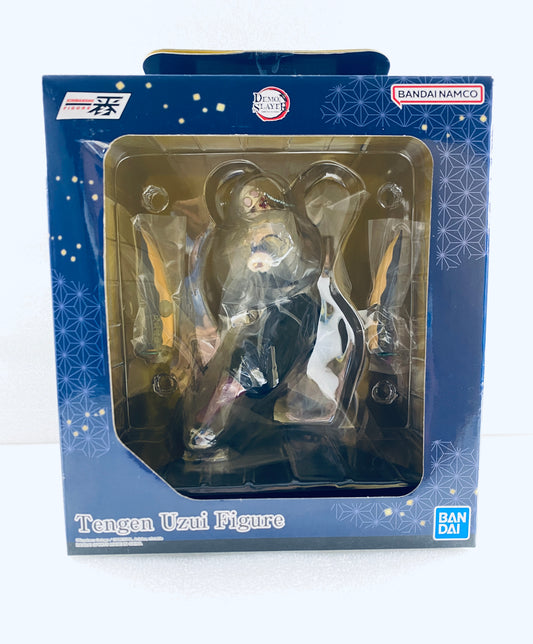 New Other Bandai Namco Demon Slayer Tengen Uzui Figure (City Where Demons Dwell)