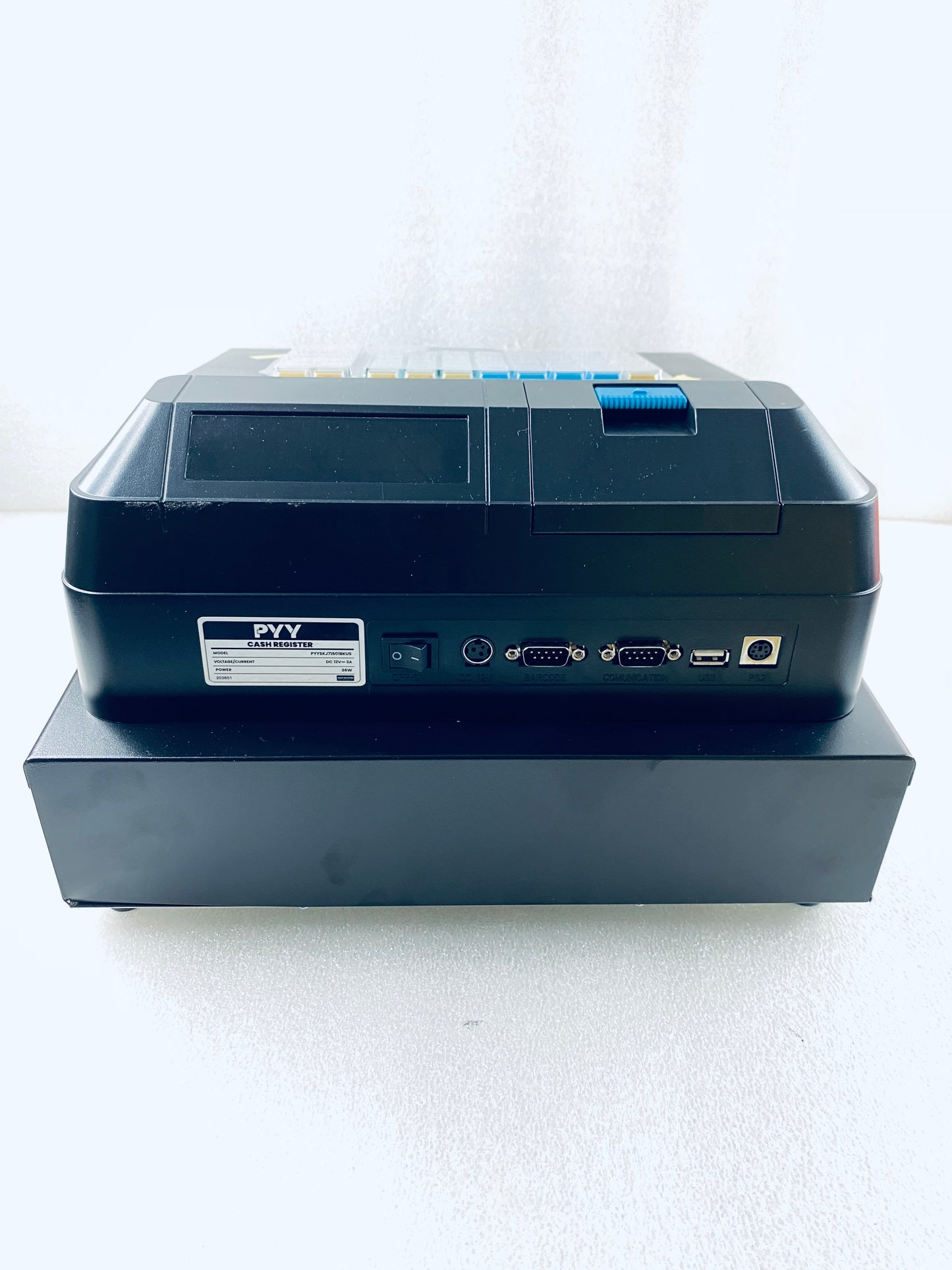 New Other PYY Electronic Commercial Keyed Cash Register For Small Businesses