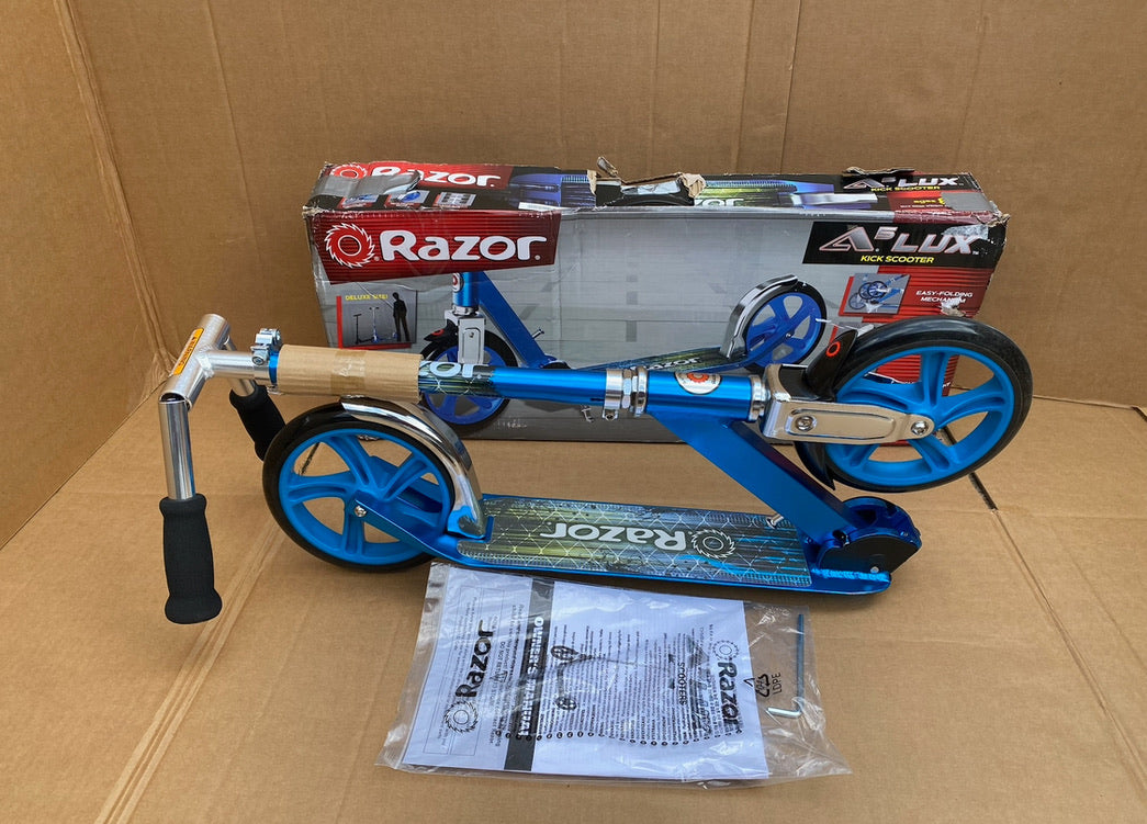 New Other Razor A5 Lux Kick Scooter For Kids Ages 8+ & Up To 220 lbs