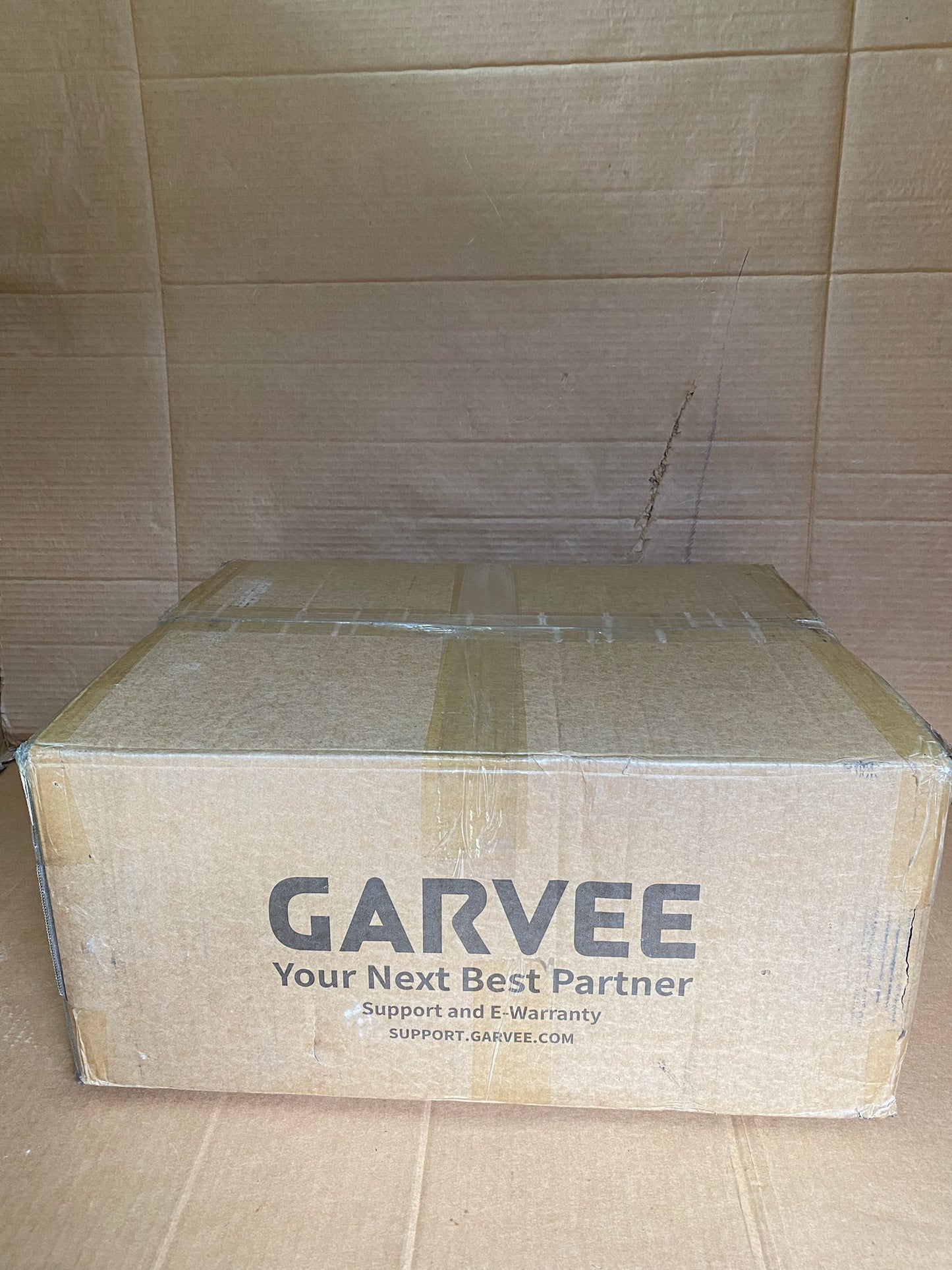 New Other Garvee 14" 5-Blade Manual Walk-Behind Push Reel Lawn Mower, Green